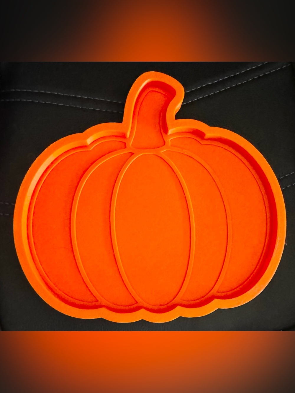 Pumpkin Jewelry Dish1 | catch all tray | new